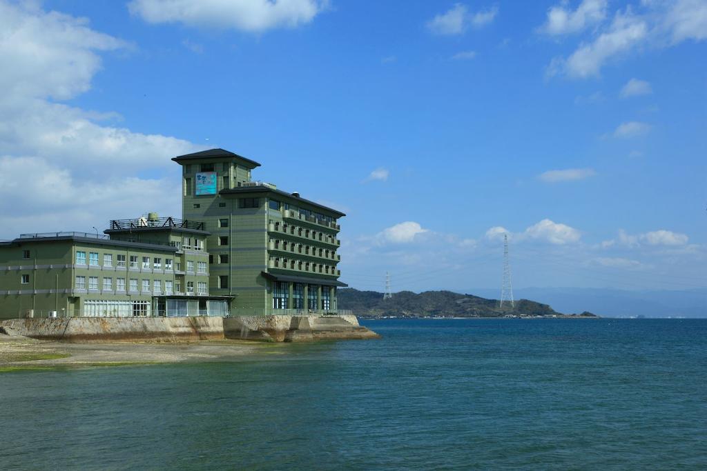 Komatsuya Nagisakan Kami Amakusa Exterior foto
